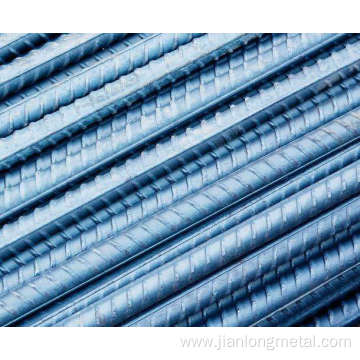 High Quality Hot Rolled Deformed Steel Rebar Rebars